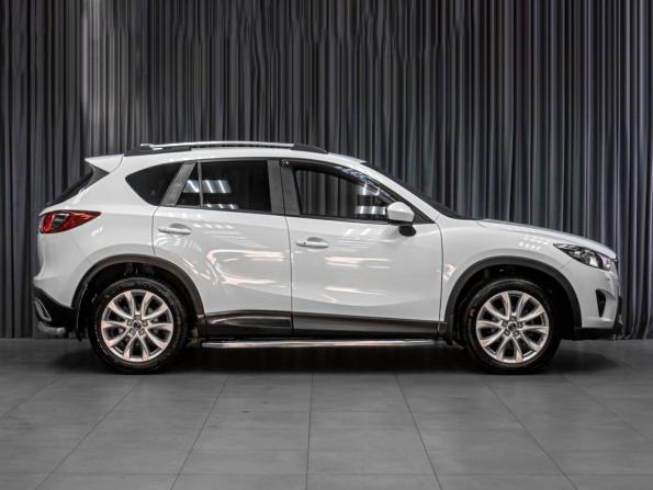 Mazda CX-5 I с пробегом 2012 года, цена 1 879 000 рублей, 95831 км, внедорожник, Автокод Объявления