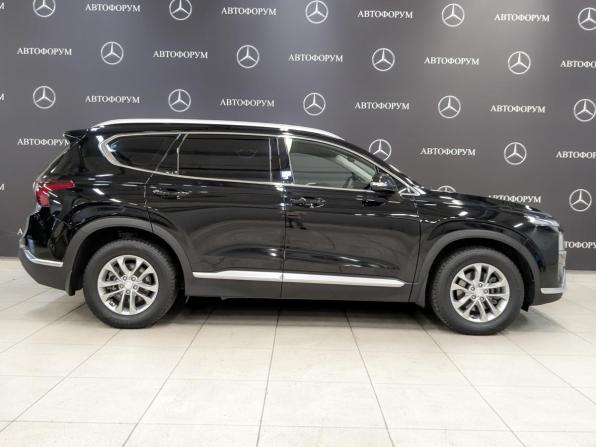 Hyundai Santa Fe IV Рестайлинг с пробегом 2021 года, цена 3 295 000 рублей, 83778 км, внедорожник, Автокод Объявления