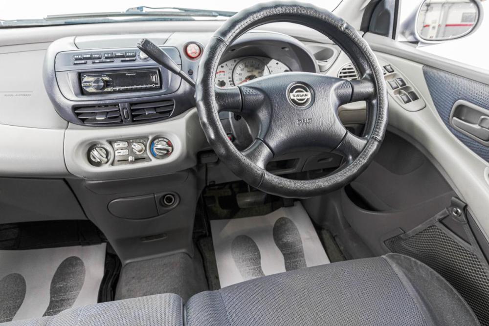 Nissan Tino Барнаул  - изображение 13
