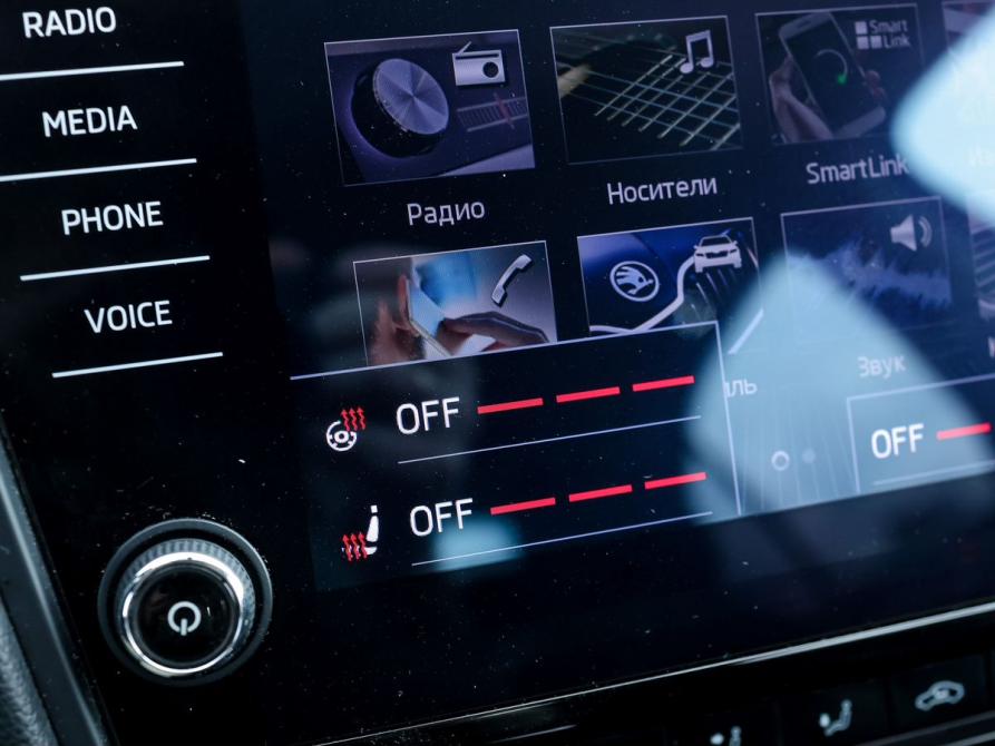 Skoda Octavia III (A7) Рестайлинг Ижевск  - изображение 23