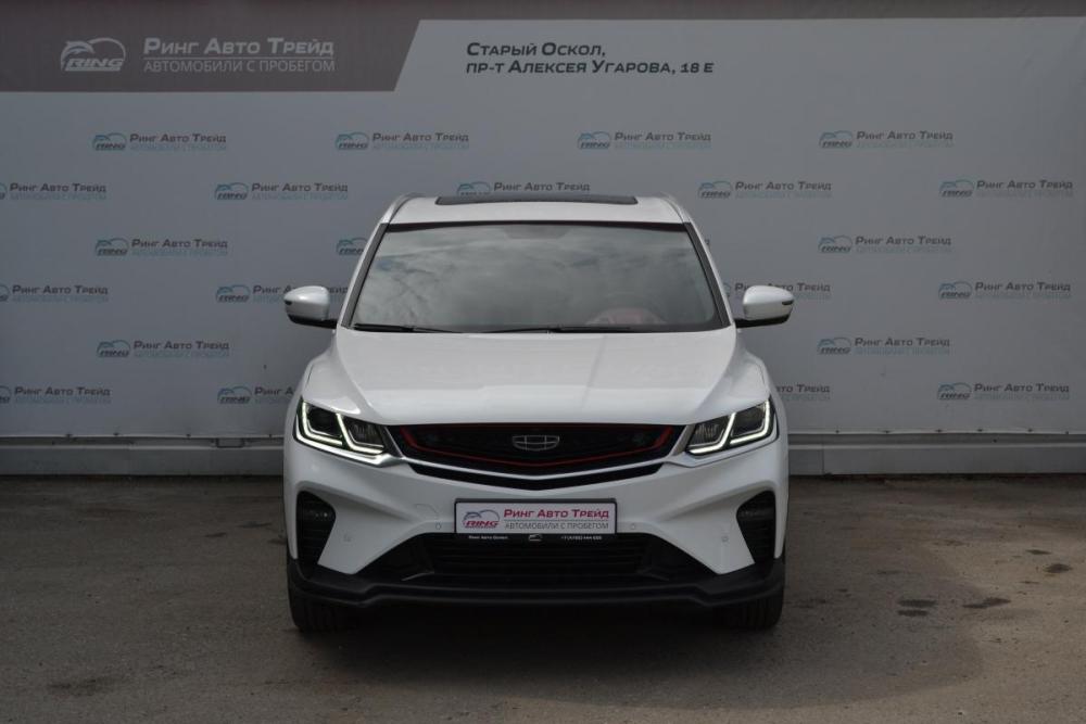 Geely Coolray I Старый Оскол  - изображение 3