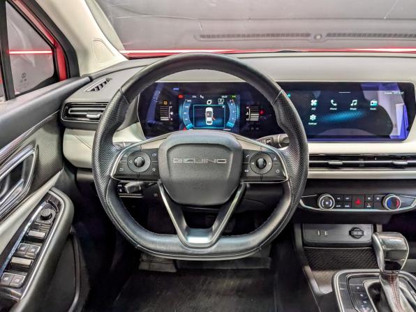 BAIC U5 Plus с пробегом 2023 года, цена 800 000 рублей, 100746 км, седан, Автокод Объявления