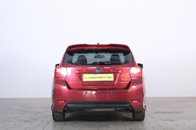 Subaru Impreza IV Рестайлинг с пробегом 2015 года, цена 1 079 000 рублей, 99500 км, хэтчбек, Автокод Объявления