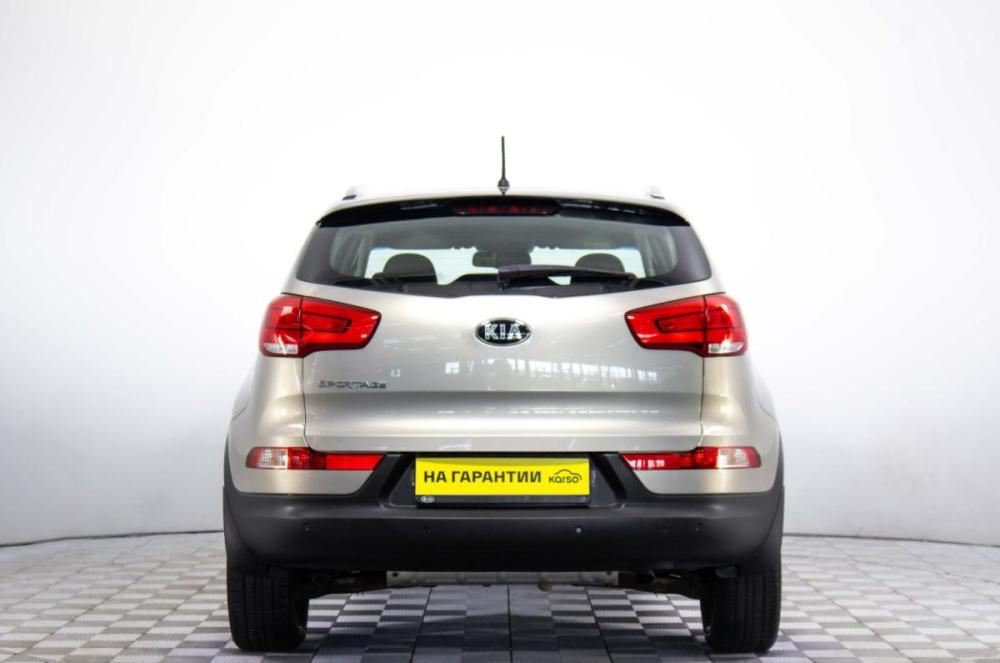 Kia Sportage III Рестайлинг Пермь  - изображение 6
