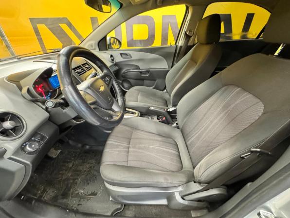 Chevrolet Aveo II с пробегом 2014 года, цена 529 000 рублей, 255331 км, седан, Автокод Объявления