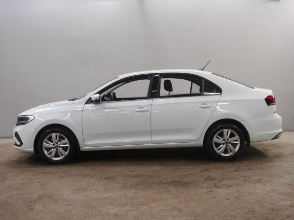Volkswagen Polo VI с пробегом 2022 года, цена 2 008 000 рублей, 34766 км, лифтбек, Автокод Объявления