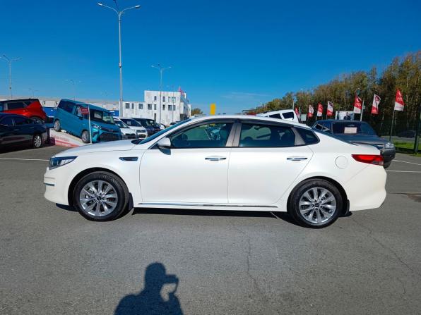 Kia Optima IV с пробегом 2017 года, цена 1 749 995 рублей, 154152 км, седан, Автокод Объявления