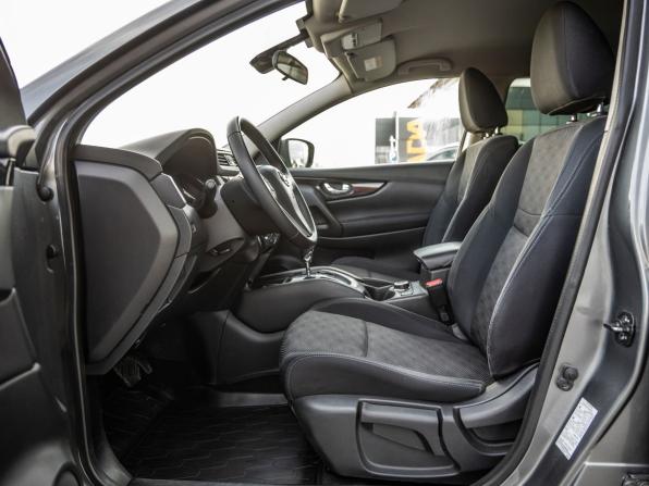 Nissan Qashqai II с пробегом 2016 года, цена 1 499 000 рублей, 115496 км, внедорожник, Автокод Объявления