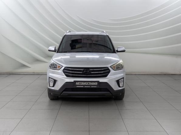 Hyundai Creta I с пробегом 2018 года, цена 1 658 000 рублей, 125699 км, внедорожник, Автокод Объявления