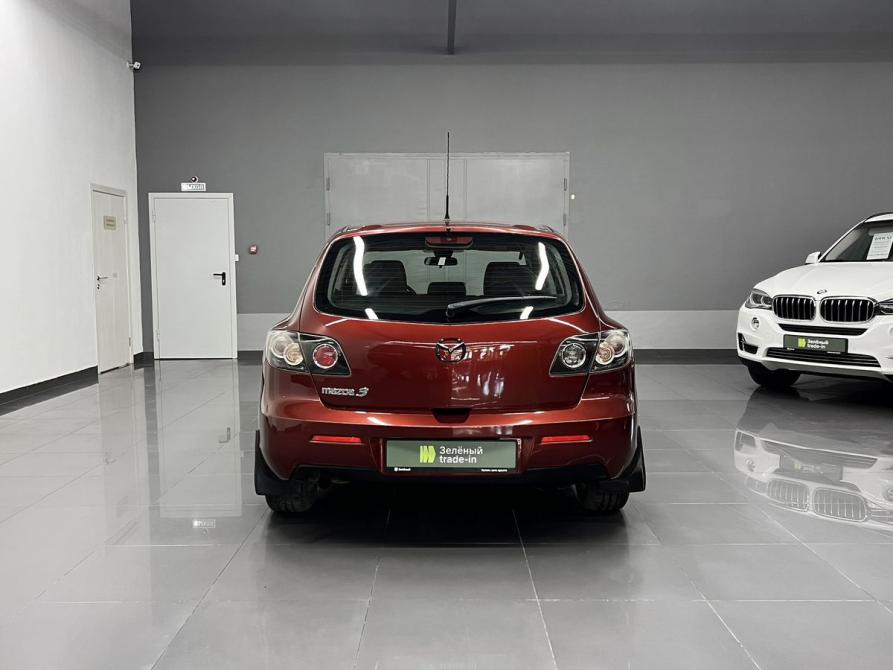 Mazda 3 I (BK) Рестайлинг Тверь  - изображение 4