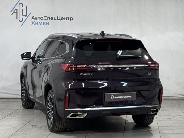 Exeed TXL I Рестайлинг с пробегом 2021 года, цена 2 249 800 рублей, 25000 км, внедорожник, Автокод Объявления