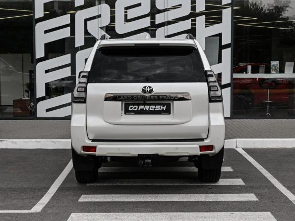 Toyota Land Cruiser Prado 150 Series Рестайлинг 3 с пробегом 2021 года, цена 6 650 000 рублей, 72507 км, внедорожник, Автокод Объявления
