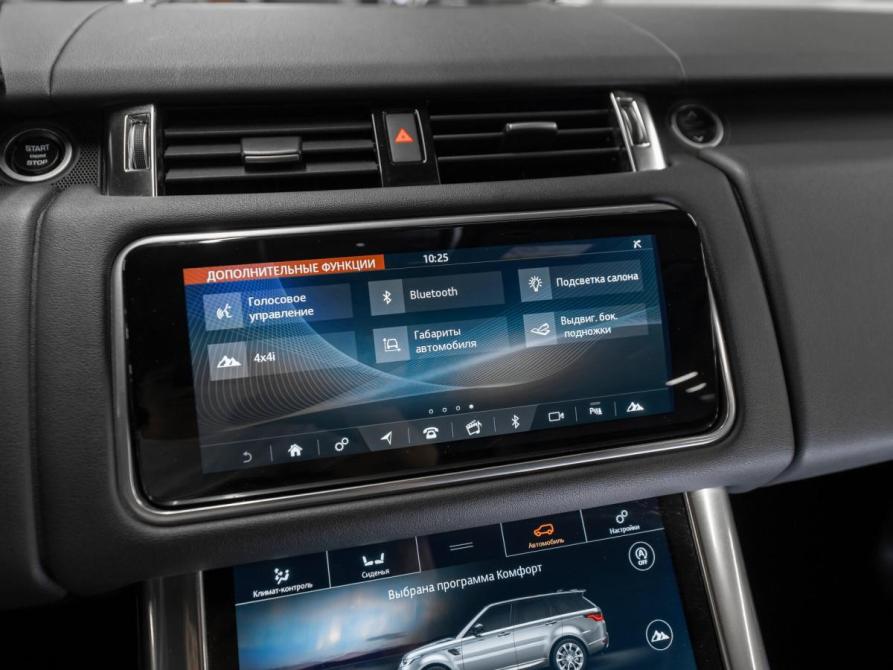 Land Rover Range Rover Sport II Рестайлинг Москва  - изображение 18