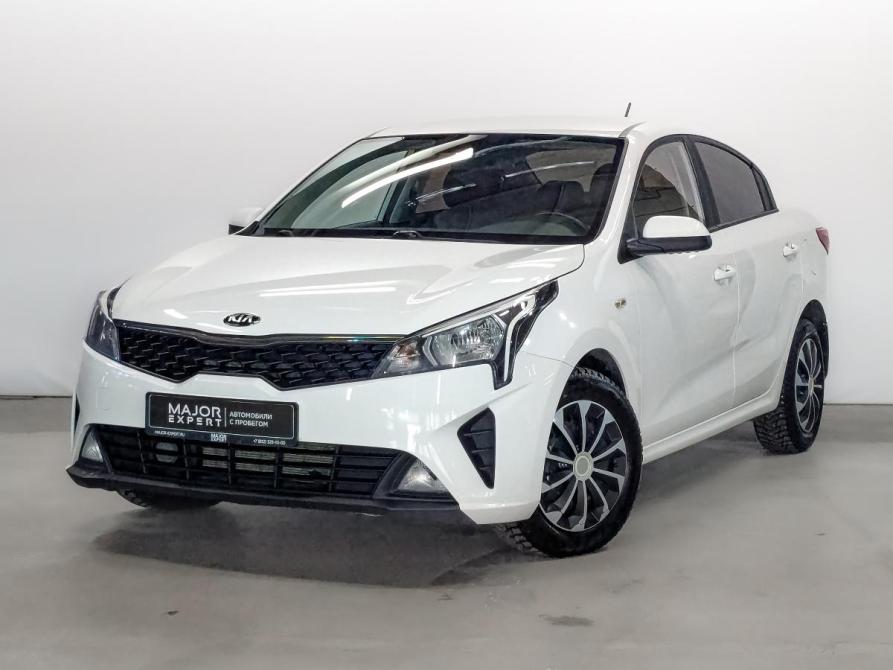 Kia Rio IV Рестайлинг Санкт-Петербург  - изображение 1