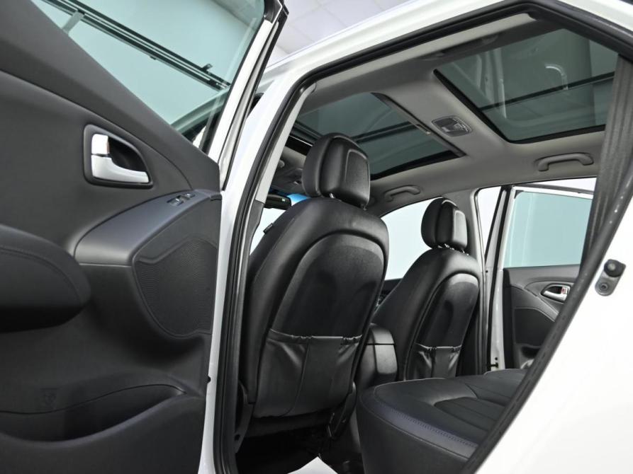 Hyundai ix35 I Рестайлинг Москва  - изображение 14