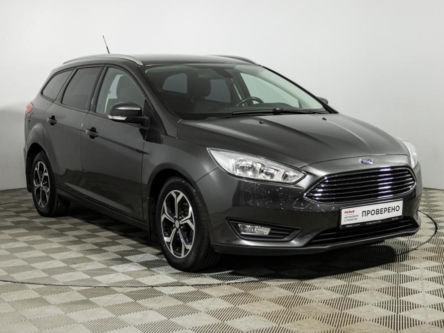 Ford Focus III Рестайлинг Санкт-Петербург  - изображение 3