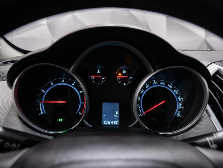 Chevrolet Cruze I Рестайлинг Ульяновск  - изображение 14