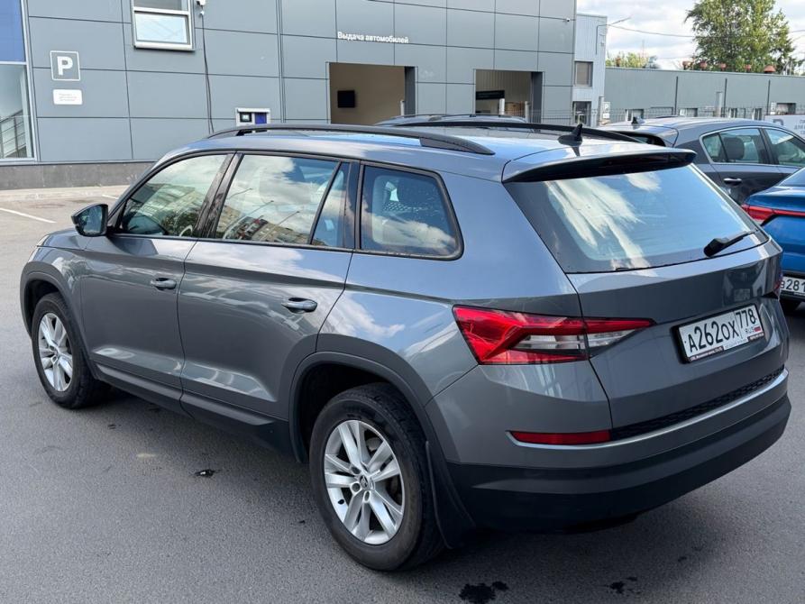 Skoda Kodiaq I Санкт-Петербург  - изображение 3