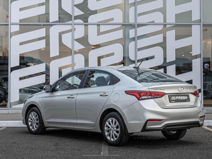 Hyundai Solaris II Краснодар  - изображение 2
