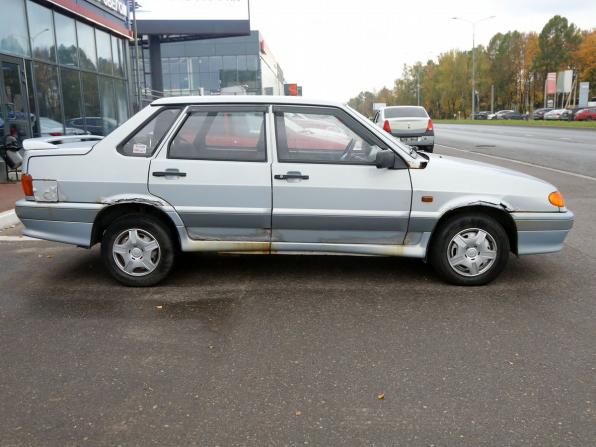 Lada (ВАЗ) 2115 с пробегом 2005 года, цена 110 000 рублей, 176526 км, седан, Автокод Объявления