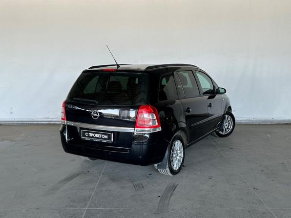 Opel Zafira B с пробегом 2008 года, цена 600 000 рублей, 119894 км, компактвэн, Автокод Объявления