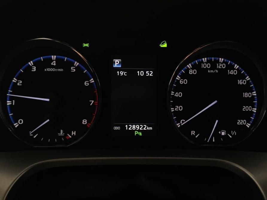 Toyota RAV4 IV (XA40) Рестайлинг Москва  - изображение 15