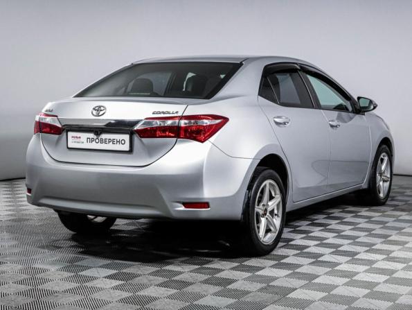 Toyota Corolla XI (E160 E170 E180) с пробегом 2014 года, цена 1 277 100 рублей, 227788 км, седан, Автокод Объявления