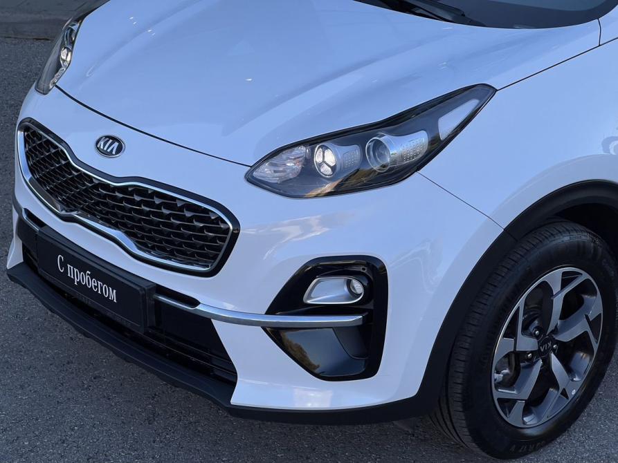 Kia Sportage IV Рестайлинг Нижний Новгород  - изображение 11