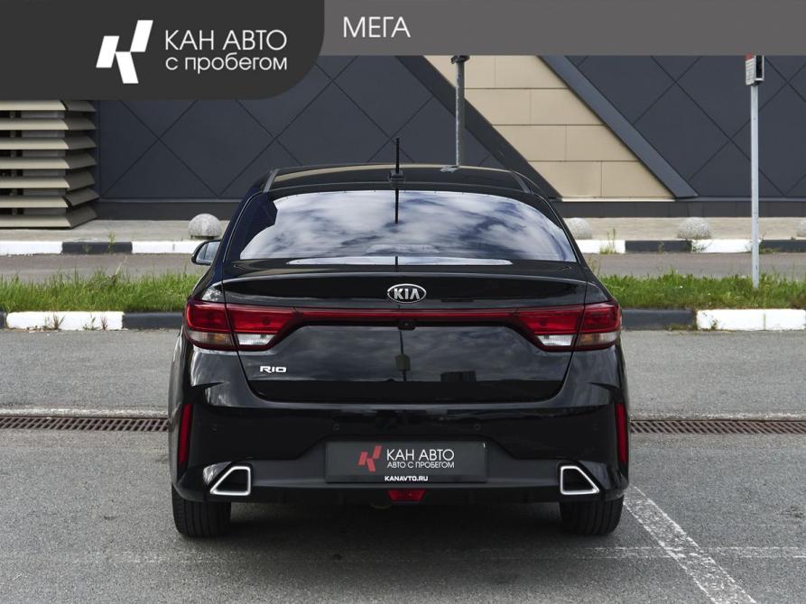 Kia Rio IV Рестайлинг Казань  - изображение 4