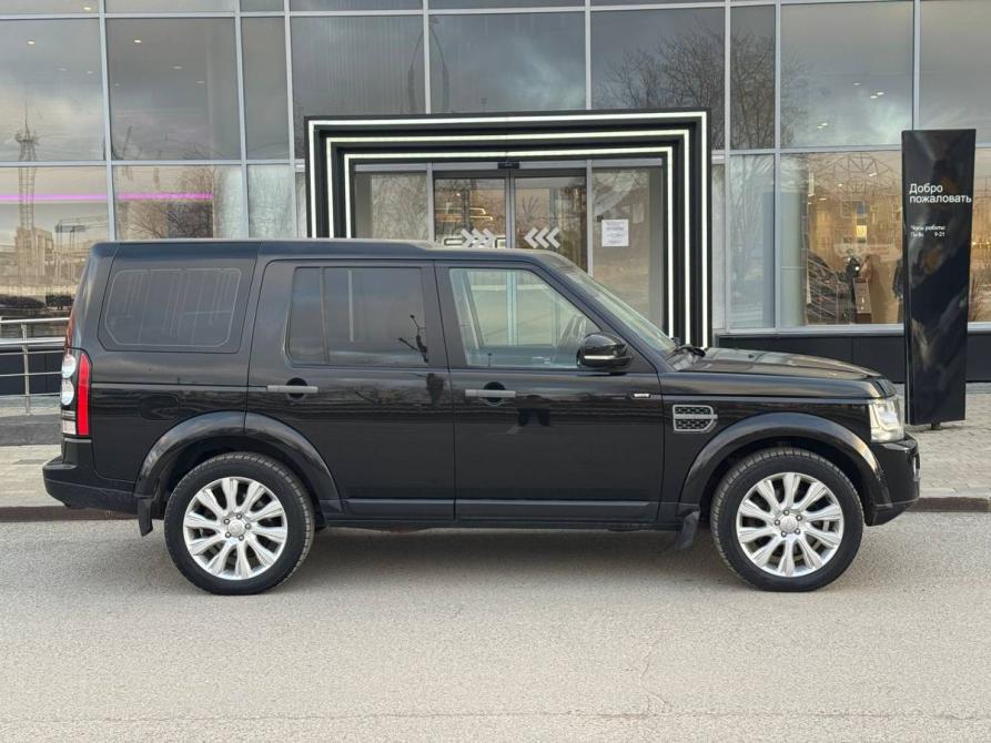 Land Rover Discovery IV Рестайлинг Пермь  - изображение 4