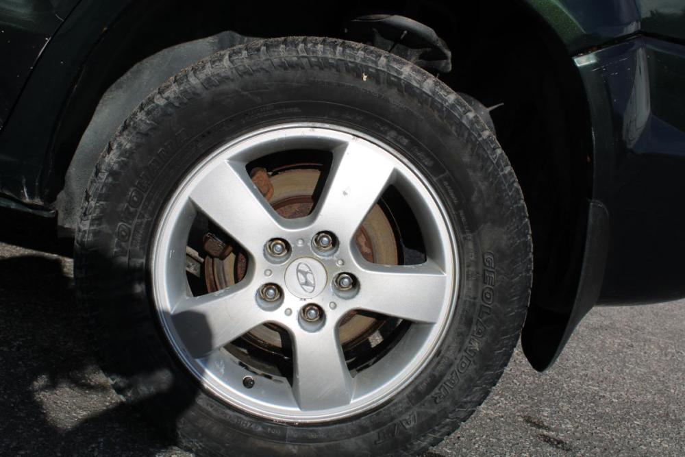 Hyundai Tucson I Березники  - изображение 16