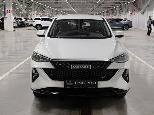 Haval F7 I Рестайлинг с пробегом 2023 года, цена 2 120 000 рублей, 79856 км, внедорожник, Автокод Объявления