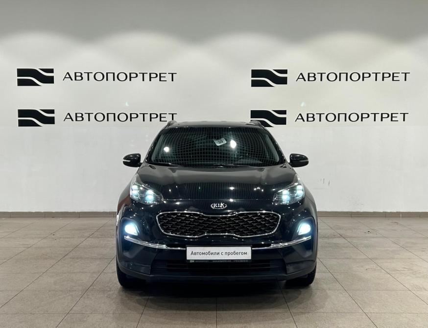 Kia Sportage IV Рестайлинг Санкт-Петербург  - изображение 10
