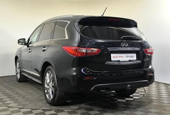 Infiniti QX60 I с пробегом 2013 года, цена 1 660 000 рублей, 176354 км, внедорожник, Автокод Объявления