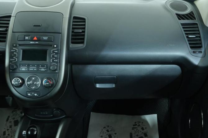 Kia Soul I Рестайлинг с пробегом 2013 года, цена 999 000 рублей, 186000 км, хэтчбек, Автокод Объявления