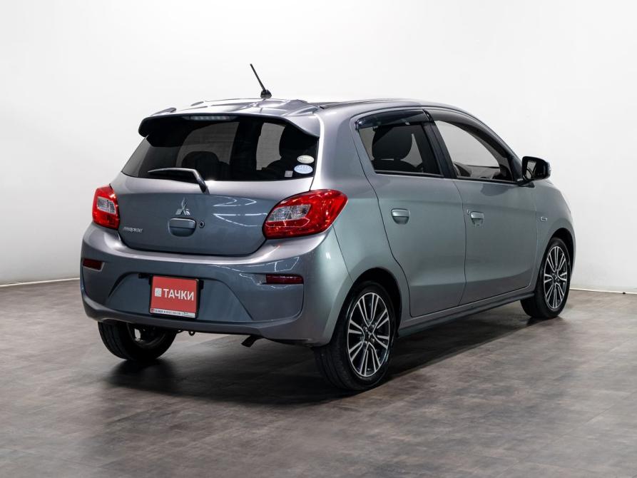 Mitsubishi Mirage VI Рестайлинг Чита  - изображение 3