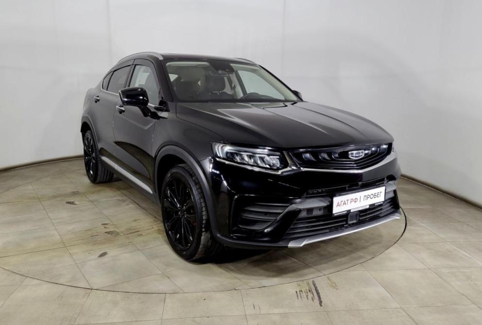 Geely Tugella I Волгоград  - изображение 1