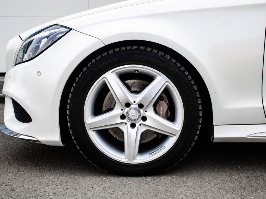 Mercedes-Benz CLS II (C218) Рестайлинг Магнитогорск  - изображение 7