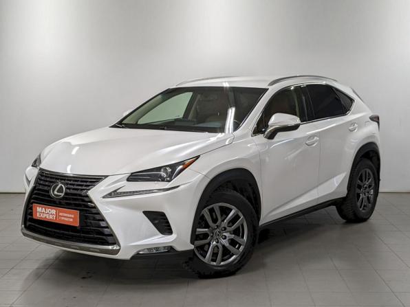 Lexus NX I Рестайлинг с пробегом 2018 года, цена 3 250 000 рублей, 150558 км, внедорожник, Автокод Объявления