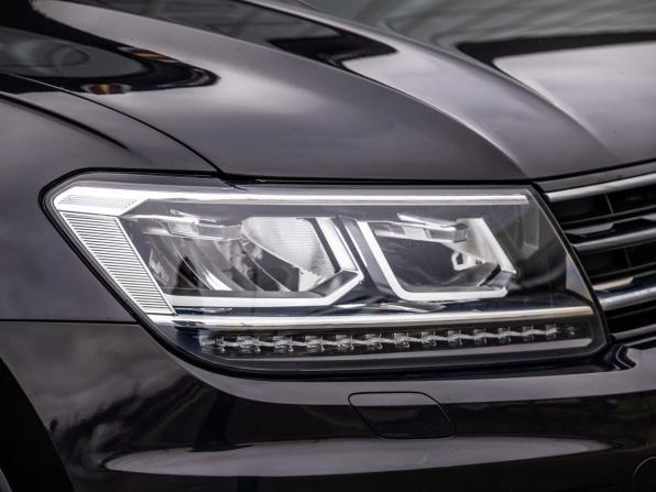 Volkswagen Tiguan II с пробегом 2017 года, цена 2 268 000 рублей, 180162 км, внедорожник, Автокод Объявления