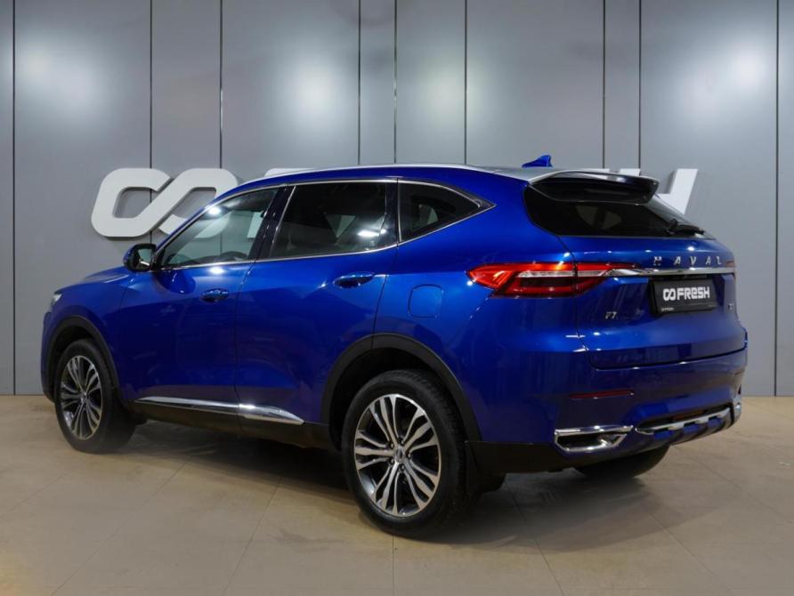 Haval F7 I Воронеж  - изображение 2