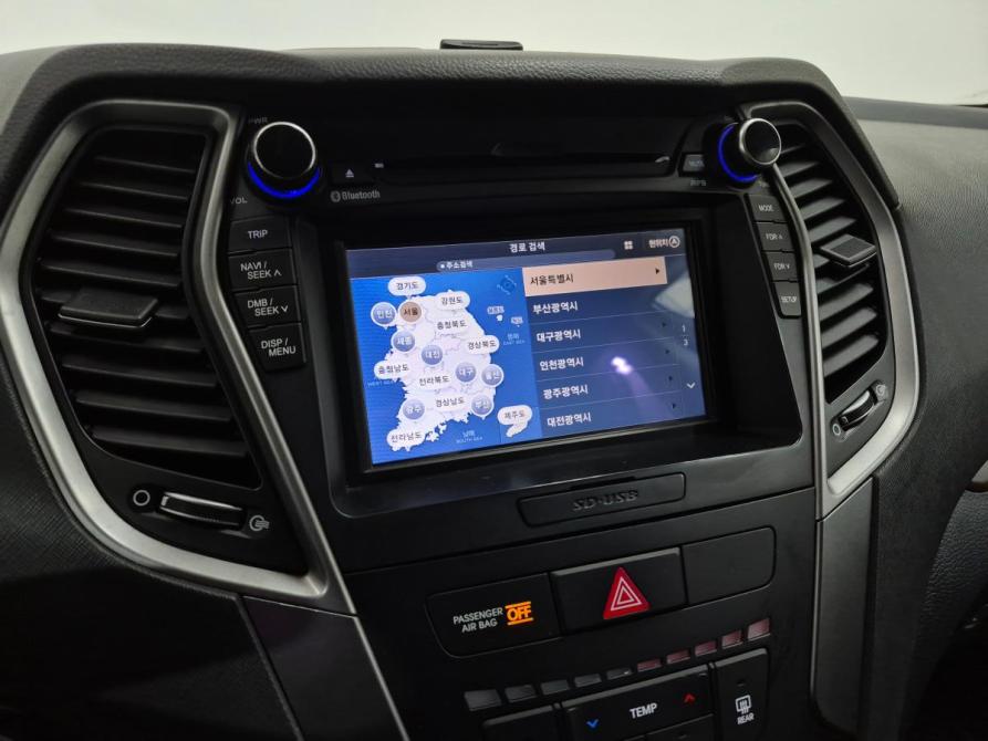 Hyundai Santa Fe III Рестайлинг Альметьевск  - изображение 19