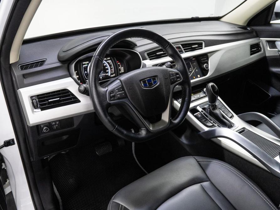 Geely Atlas I Тюмень  - изображение 10