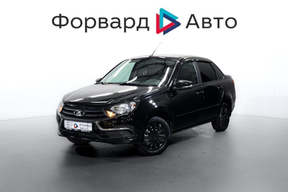 Lada (ВАЗ) Granta I Рестайлинг Тюмень  - изображение 4