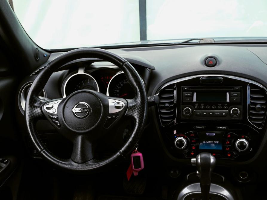 Nissan Juke I Екатеринбург  - изображение 18