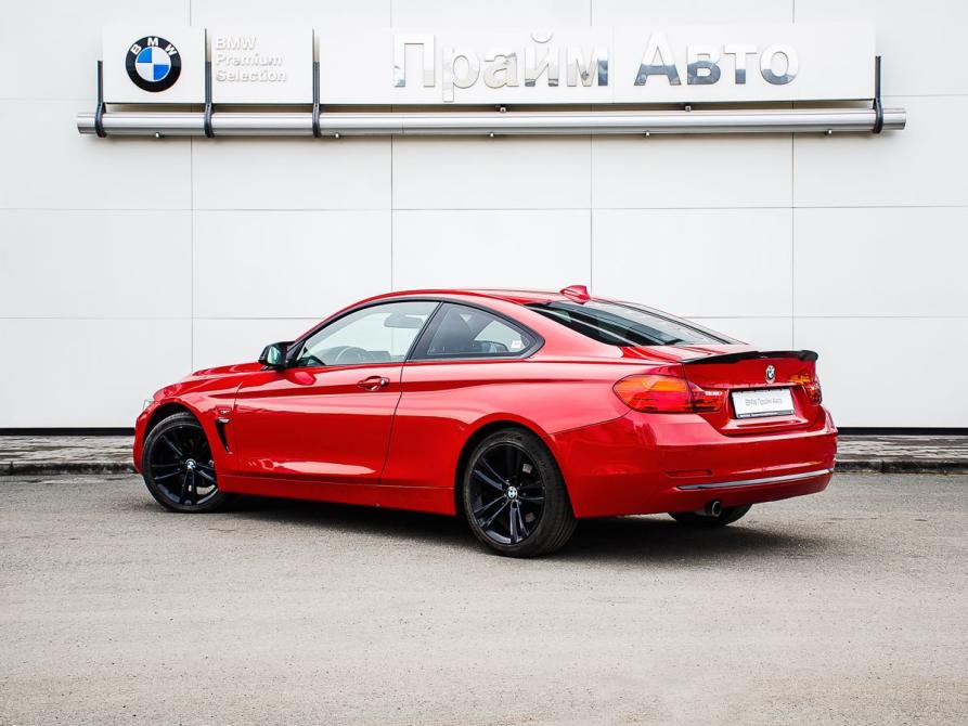 BMW 4 серии F32/F33/F36 Магнитогорск  - изображение 17