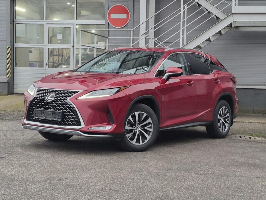 Lexus RX IV Рестайлинг Санкт-Петербург  - изображение 1