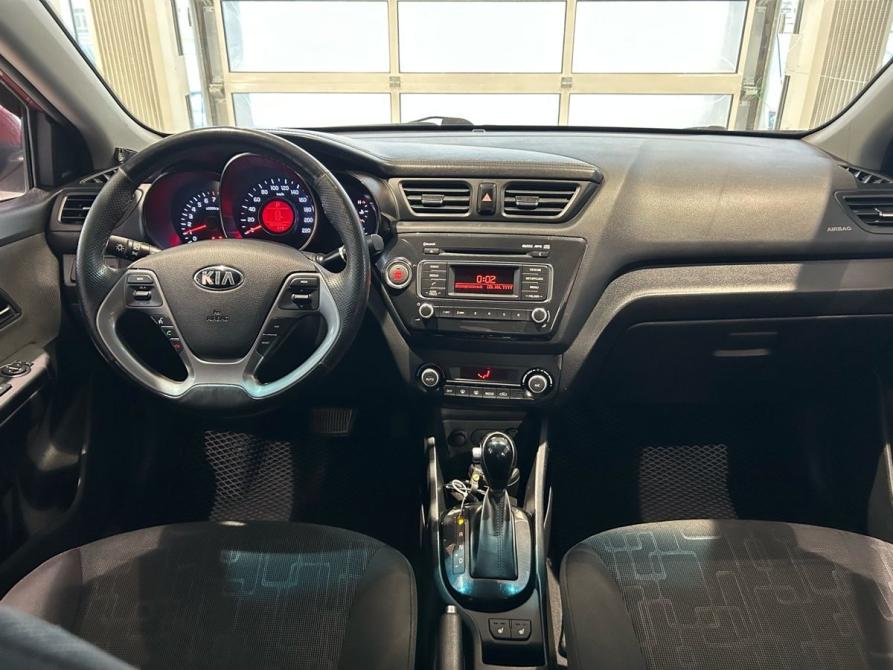 Kia Rio III Рестайлинг Екатеринбург  - изображение 11