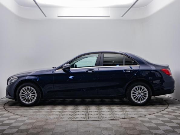 Mercedes-Benz C-Класс IV (W205) Рестайлинг с пробегом 2018 года, цена 2 459 000 рублей, 96348 км, седан, Автокод Объявления