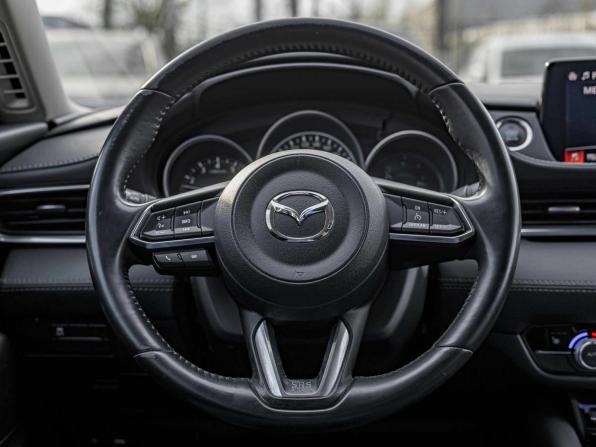 Mazda 6 III (GJ) Рестайлинг 2 с пробегом 2019 года, цена 1 680 000 рублей, 199253 км, седан, Автокод Объявления
